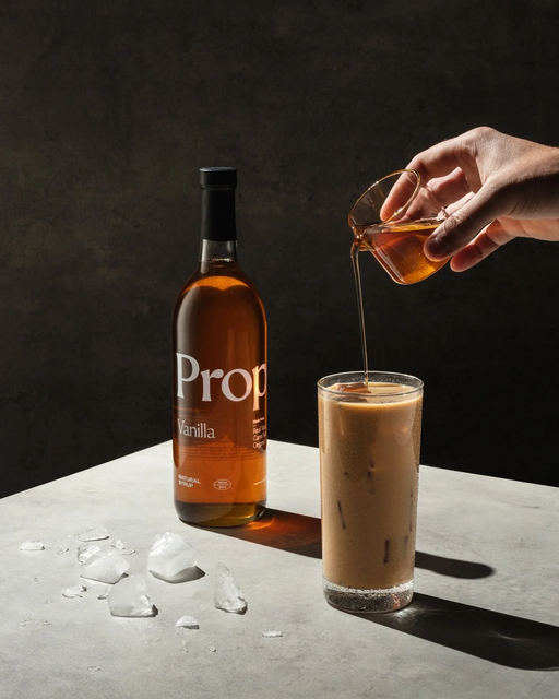 Proper Syrup