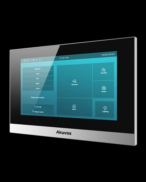 Abstract Security Systems