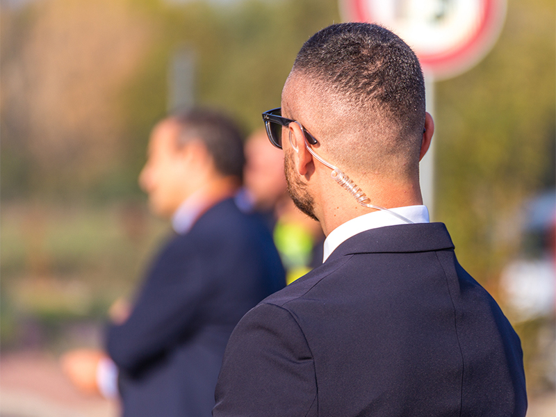 Staggs Security Services