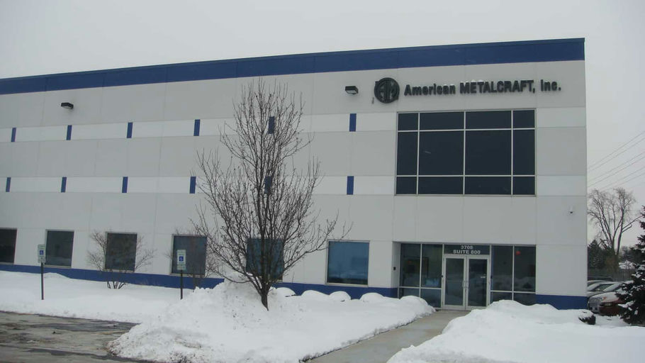 American Metalcraft Inc