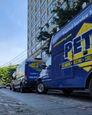 Petri Plumbing
