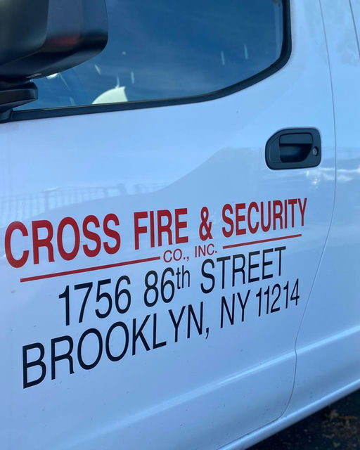 Cross-Fire Security