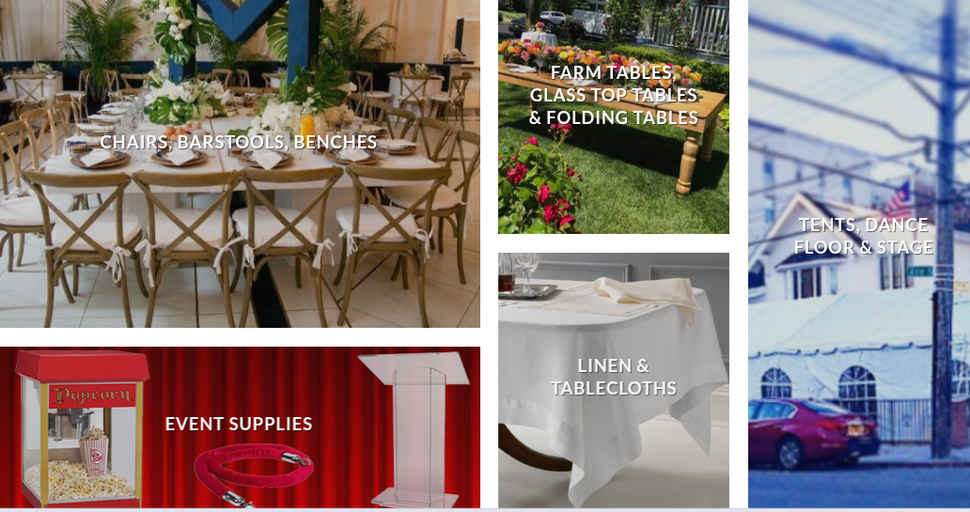 Brooklyn Party Rental