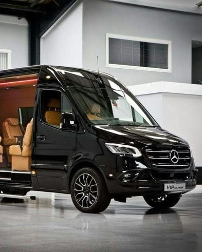 Ground Limo