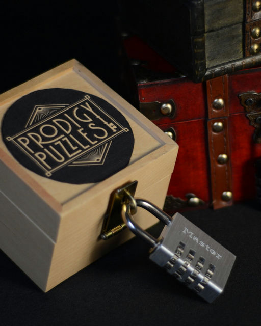 Prodigy Puzzles