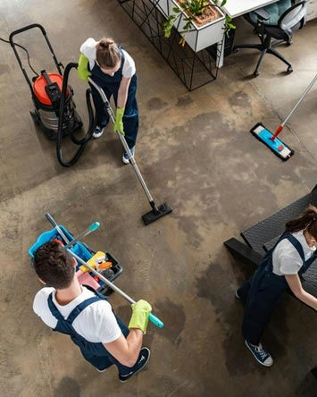 Townhouse Specialty Cleaning Co.
