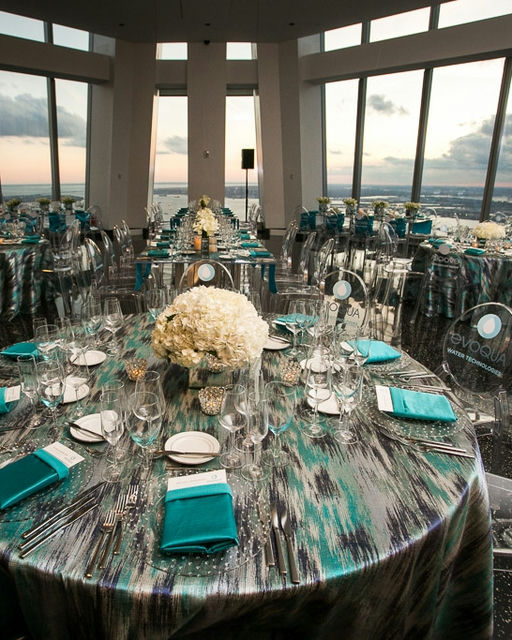 ASPIRE at One World Observatory