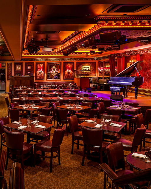 54 Below
