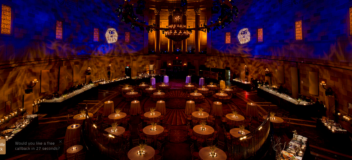 Gotham Hall