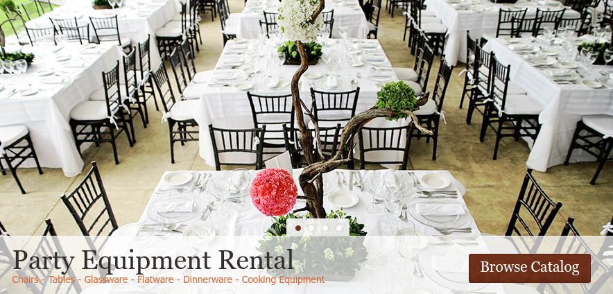 Party Rentals US