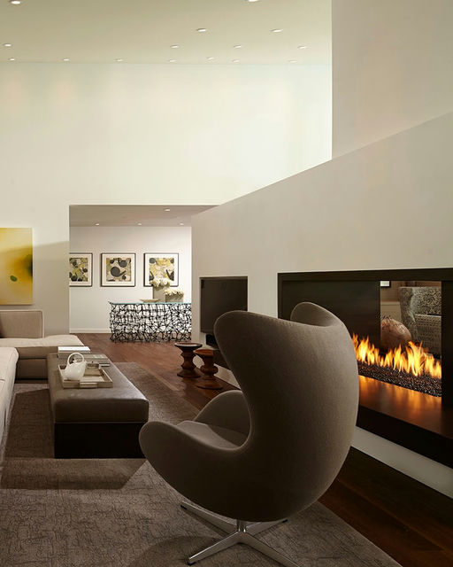 Andrew Flesher Interior