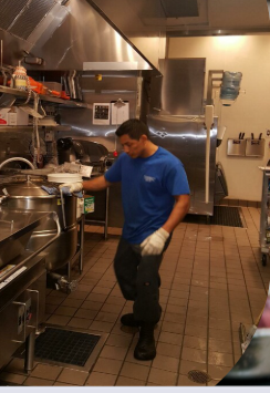 Palisades Restaurant Cleaning