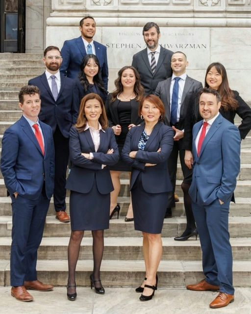 Rha Kim Grossman & McIlwain, LLP